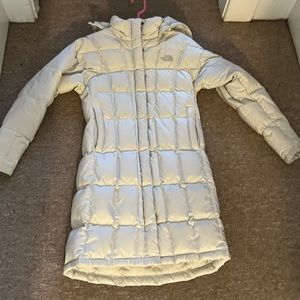 North face jacket